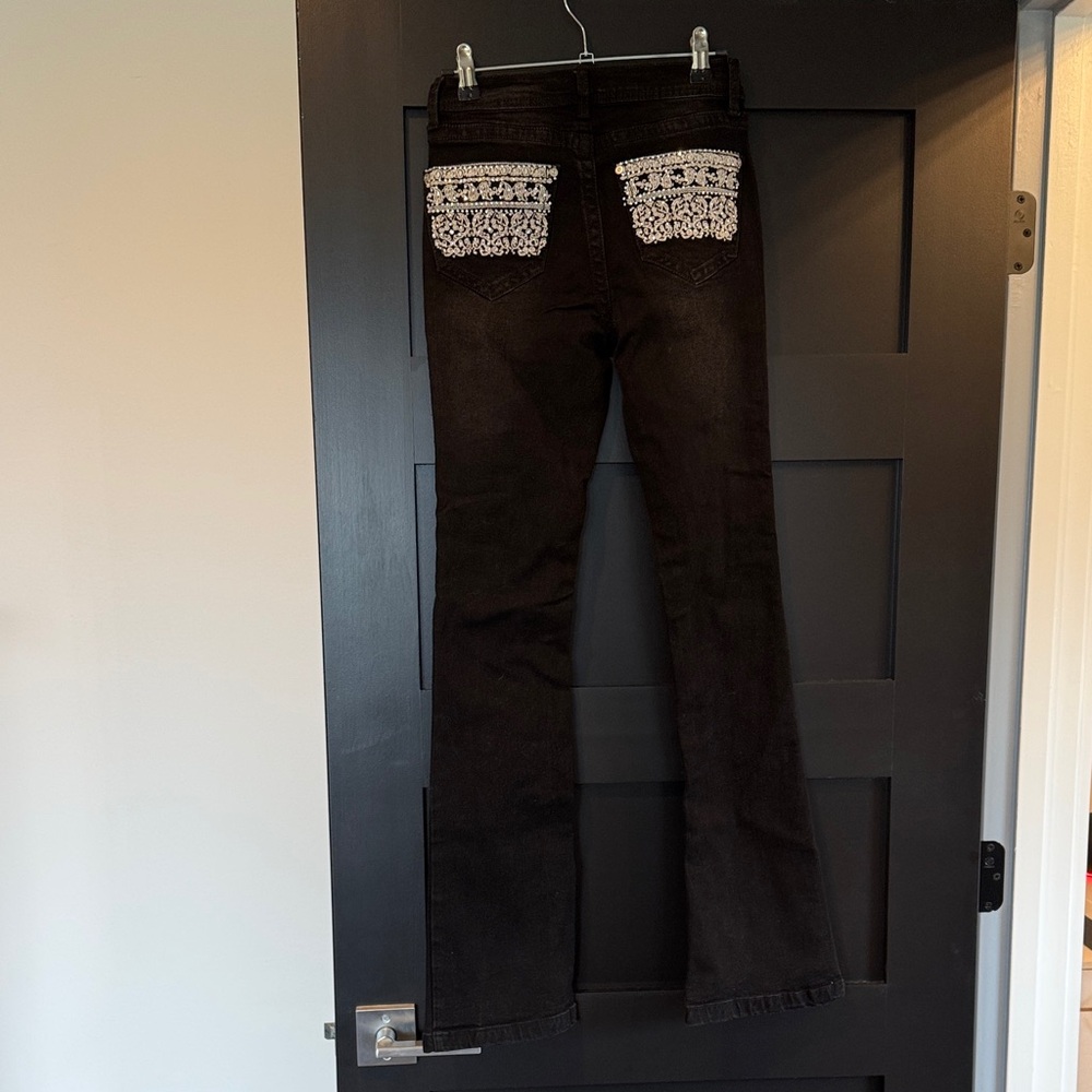 Black Stylish Jeans NWT